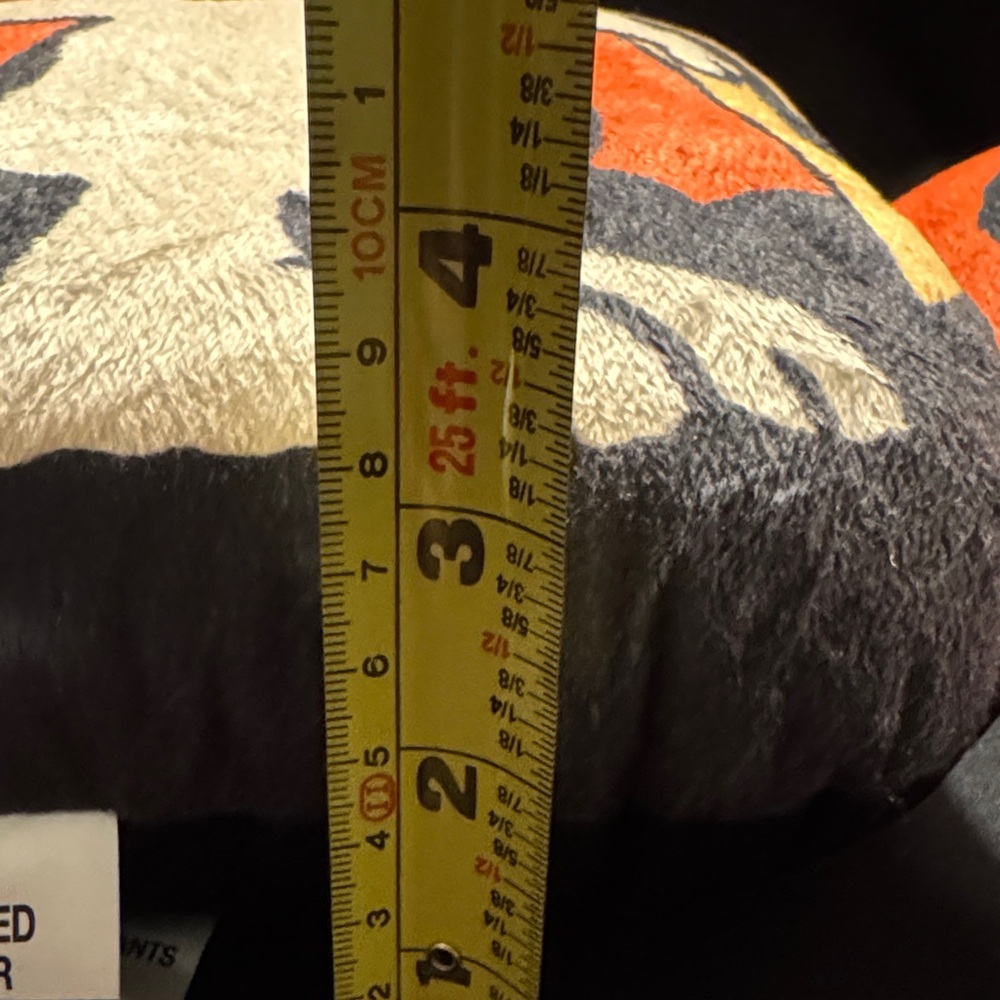Peanuts Halloween Snoopy and Woodstock Halloween Pillows (NWOT) - Picture 9 of 10